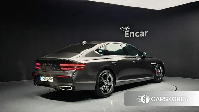 Genesis G80 (RG3) id 3923321 из Кореи 12