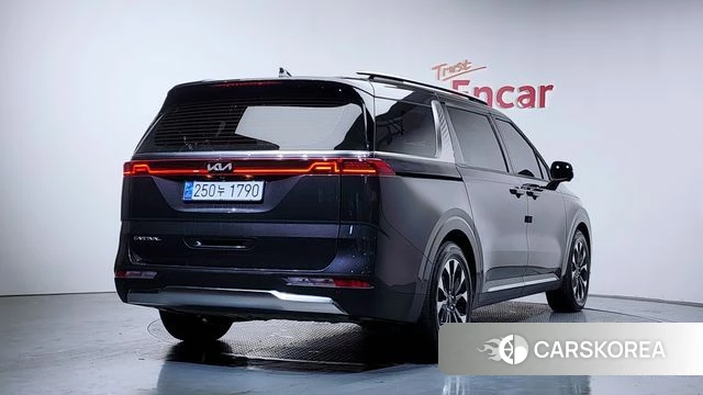 Kia Carnival 4th generation id 3897977 из Кореи 12