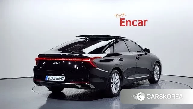 Kia K8 id 3540410 из Кореи 12