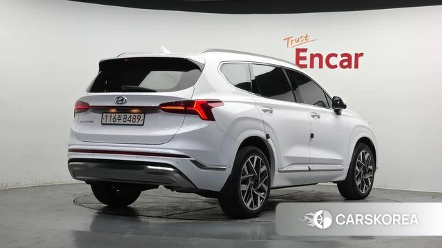 Hyundai The New Santa Fe id 3871322 из Кореи 12