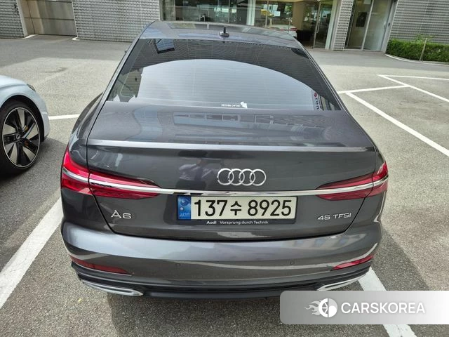 Audi A6 (C8) id 4854081 из Кореи 12