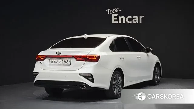 Kia Come New K3 id 3687266 из Кореи 12