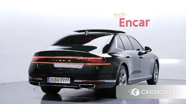 Genesis G90 (RS4) id 3378300 из Кореи 12