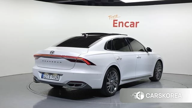 Hyundai The New Grandeur IG id 4195751 из Кореи 12