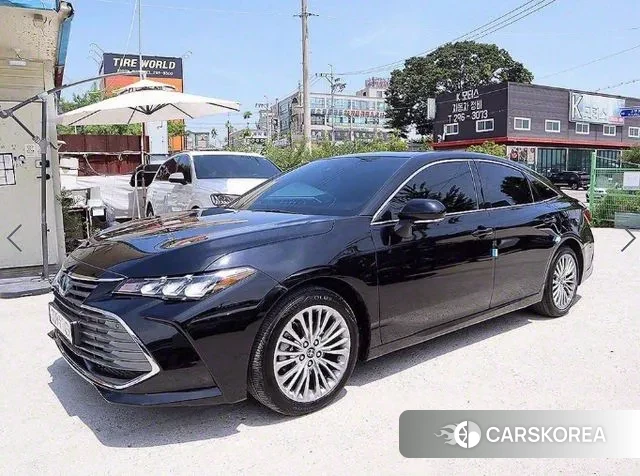 Toyota Avalon 5th Generation id 2884928 из Кореи 12