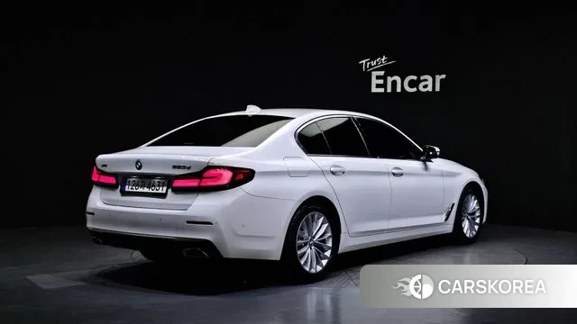 BMW 5 Series (G30) id 2931571 из Кореи 12