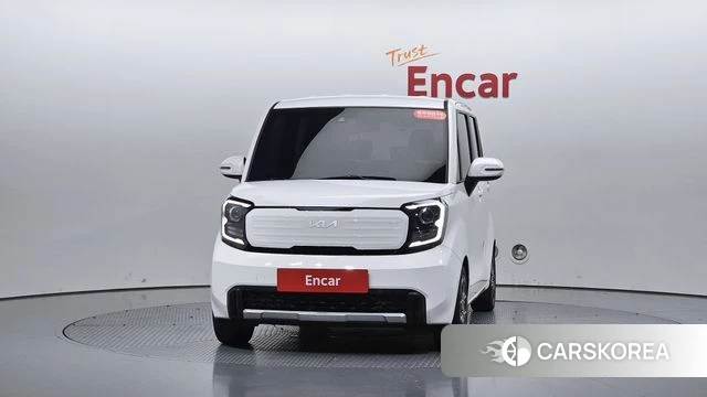 Kia The New Kia Ray id 4730281 из Кореи 12