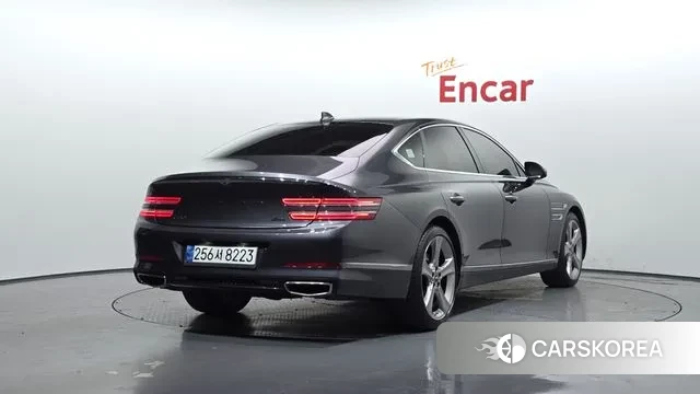 Genesis G80 (RG3) id 3433670 из Кореи 12