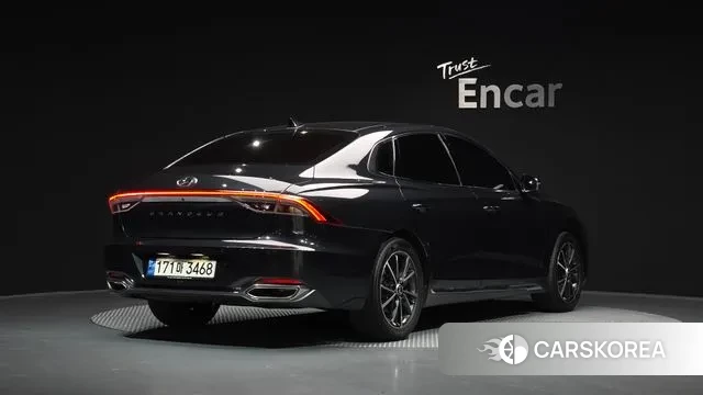 Hyundai The New Grandeur IG id 3422345 из Кореи 12