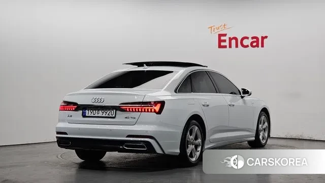 Audi A6 (C8) id 3772282 из Кореи 12