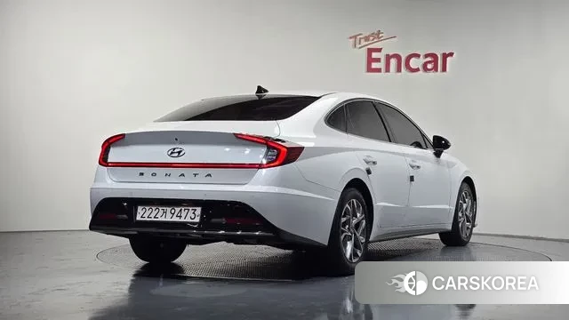 Hyundai Sonata (DN8) id 3416403 из Кореи 12