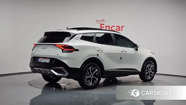 Kia Sportage 5th Generation Hybrid id 3278515 из Кореи 12