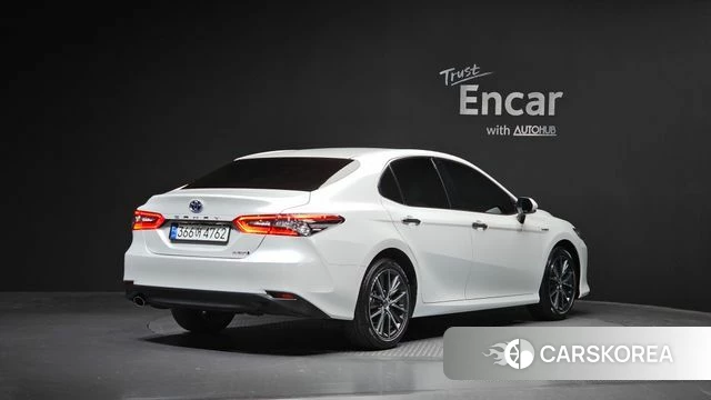 Toyota Camry (XV70) id 4185986 из Кореи 12
