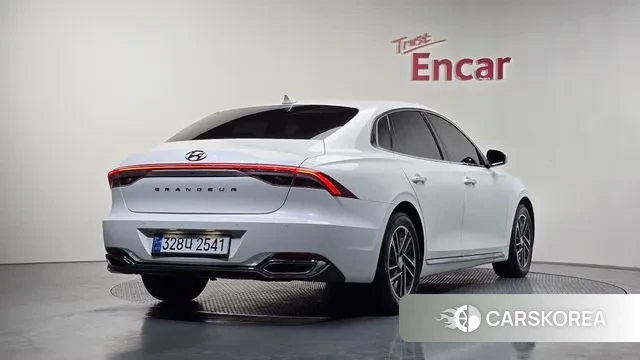 Hyundai The New Grandeur IG id 3525220 из Кореи 12