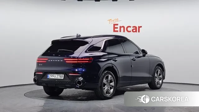 Genesis GV70 id 3629481 из Кореи 12