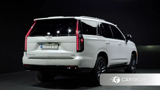 Cadillac Escalade 5th Generation id 4337474 из Кореи 12