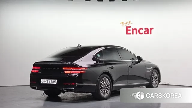 Genesis G80 (RG3) id 3202497 из Кореи 12