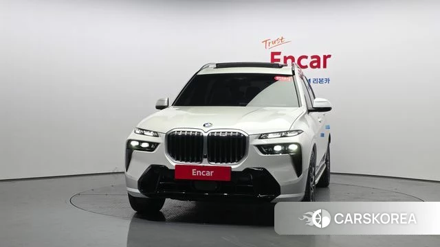 BMW X7 (G07) id 4934547 из Кореи 12