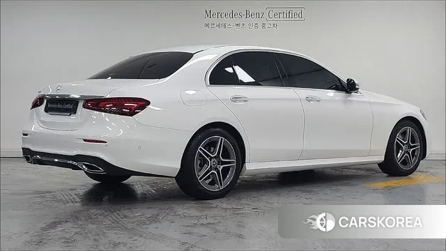 Mercedes-Benz E-Class W213 id 3576449 из Кореи 10