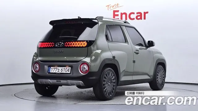 Hyundai Casper id 2743554 из Кореи 12