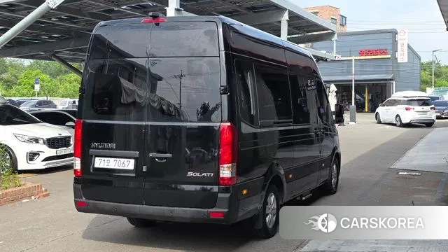 Hyundai Solati id 3014028 из Кореи 12