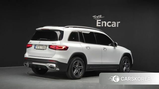 Mercedes-Benz GLB-Class X247 id 4906638 из Кореи 12