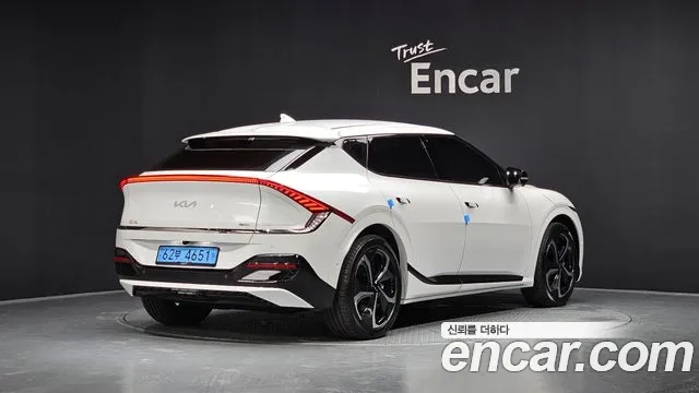 Kia EV6 id 2905782 из Кореи 12