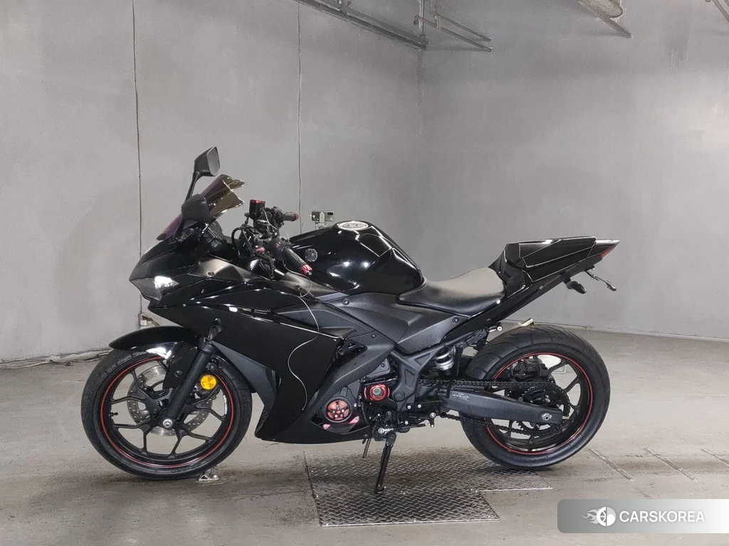 Проданный Yamaha YZF-R25 2016 из Японии, фото 2