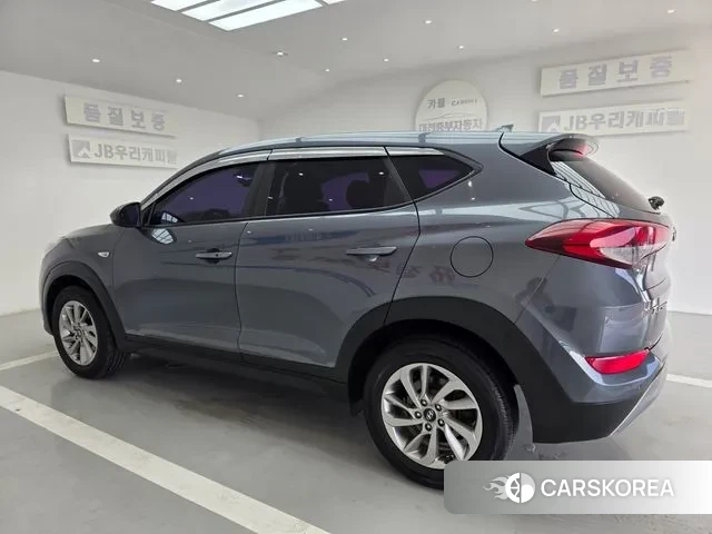 Hyundai All New Tucson id 3055632 из Кореи 12