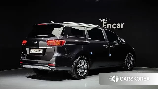 Kia The New Carnival id 3530619 из Кореи 12