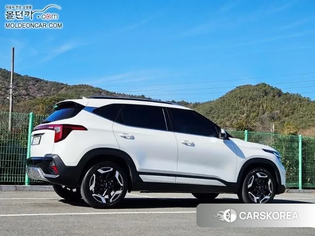 Kia The New Seltos id 3679621 из Кореи 10