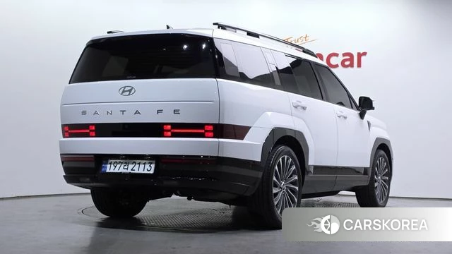 Hyundai Santa Fe (MX5) id 3841597 из Кореи 12