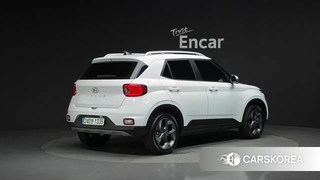 Hyundai Venue id 4517069 из Кореи 12