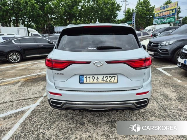 Renault Korea (Samsung) The New QM6 id 4609030 из Кореи 10
