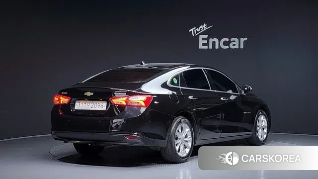 Chevrolet (GM Daewoo) The New Malibu id 3433264 из Кореи 12