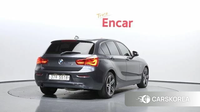 BMW 1 Series (F20) id 3924854 из Кореи 12