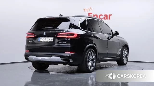 BMW X5 (G05) id 3374055 из Кореи 12