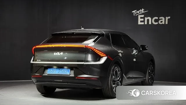 Kia EV6 id 3432513 из Кореи 12