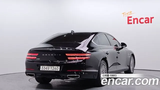 Genesis G80 (RG3) id 2654096 из Кореи 12