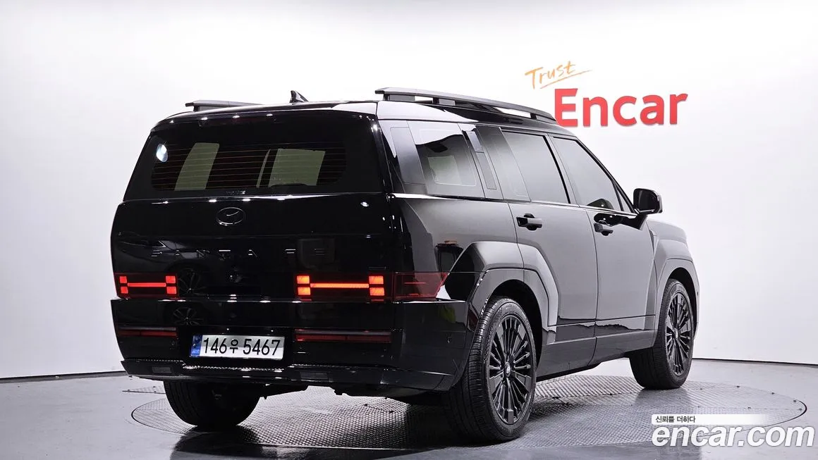 Hyundai Santa Fe (MX5) id 2048940 из Кореи 12