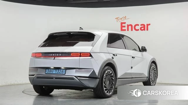 Hyundai Ionic 5 id 4177766 из Кореи 12