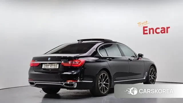 BMW 7 Series (G11) id 3396997 из Кореи 12