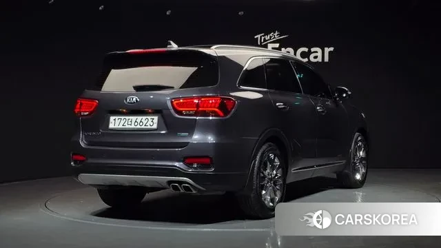 Kia The New Sorento id 3499549 из Кореи 12