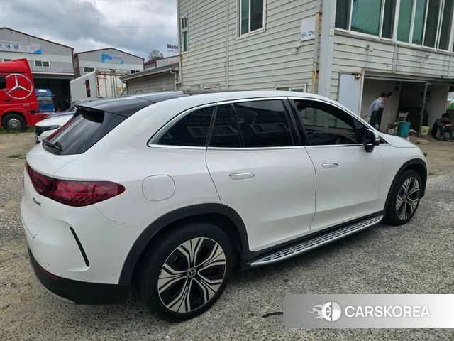 Mercedes-Benz EQE SUV X294 2023 Белый из Кореи, фото 2
