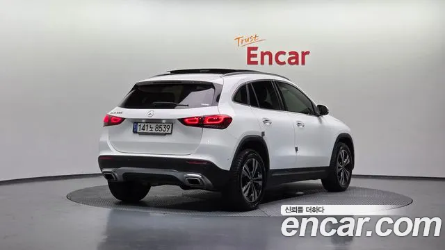 Mercedes-Benz GLA - Class H247 id 2749202 из Кореи 12