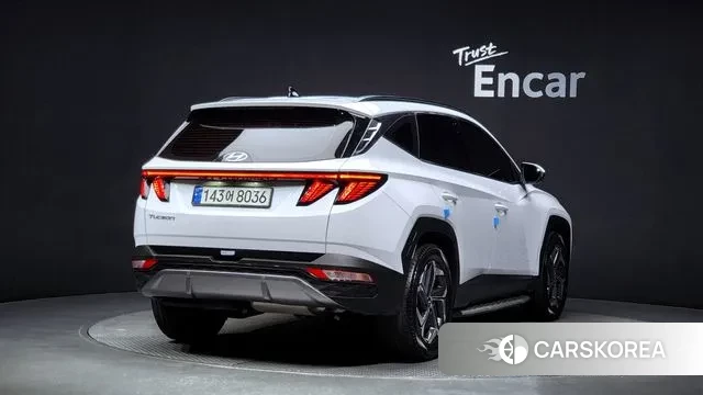 Hyundai Tucson (NX4) id 2884413 из Кореи 12