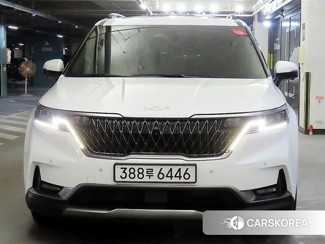 Kia Carnival 4th generation id 3706193 из Кореи 12