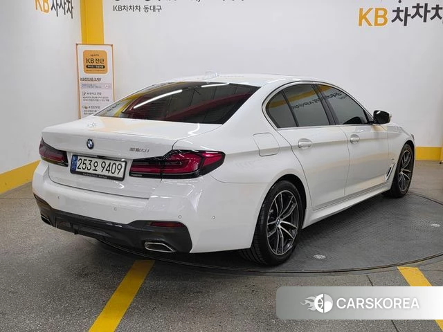 BMW 5 Series (G30) id 4754607 из Кореи 12