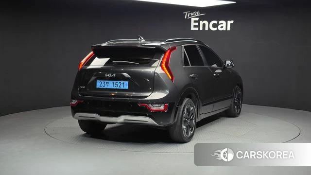 Kia Di All New Niro EV id 3851291 из Кореи 12
