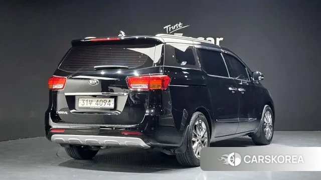 Kia All New Carnival id 3773249 из Кореи 12